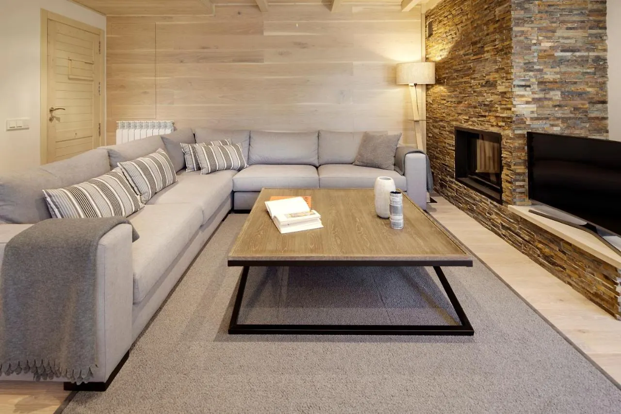 Val De Ruda Luxe 44 By Feelfree Rentals Baqueira Beret 0*,