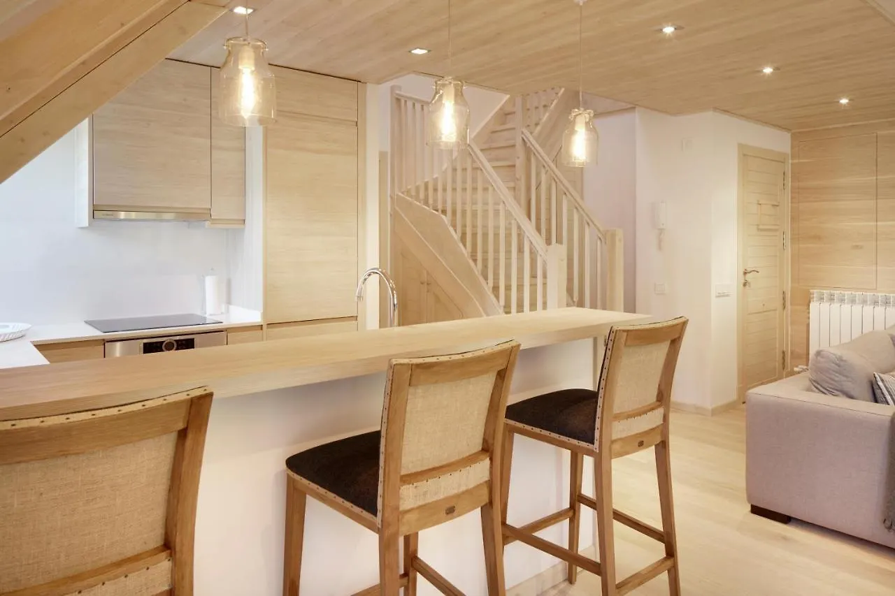 Val De Ruda Luxe 44 By Feelfree Rentals Baqueira Beret Apartment
