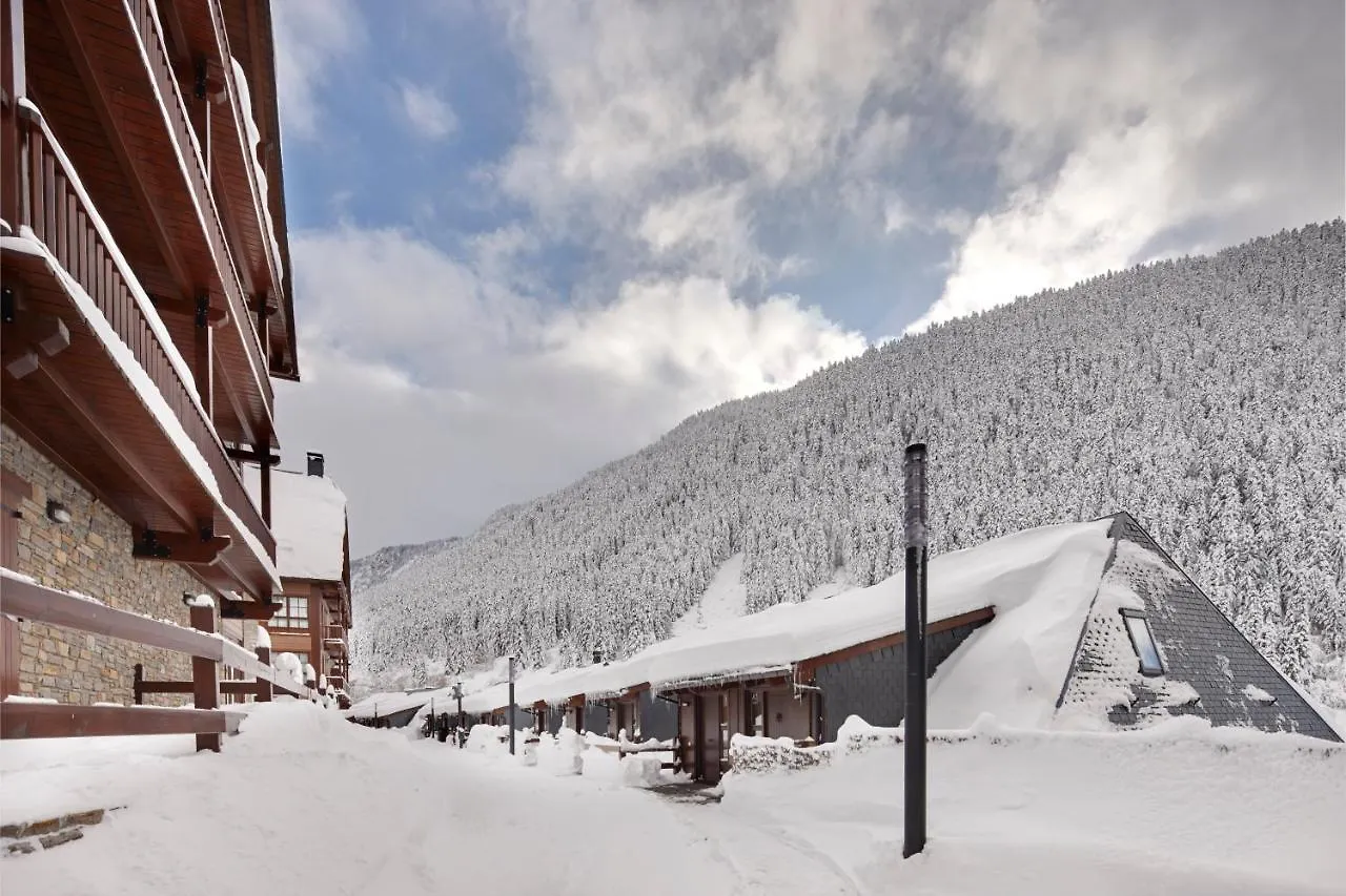 Val De Ruda Luxe 44 By Feelfree Rentals Baqueira Beret 0*,