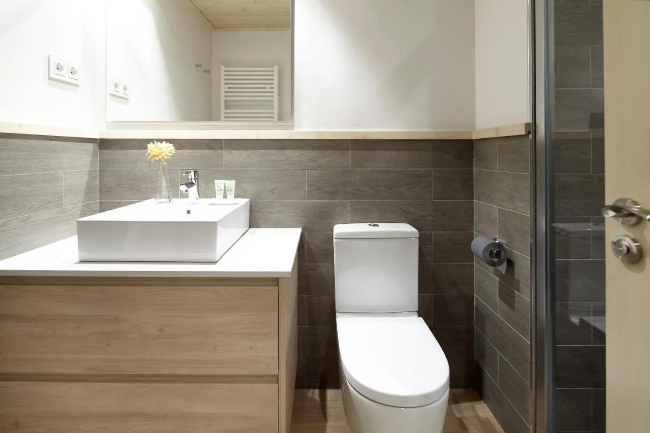 Apartment Val De Ruda Luxe 44 By Feelfree Rentals Baqueira Beret