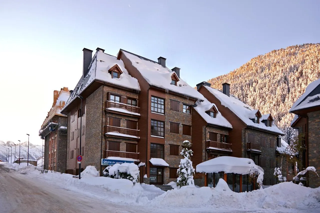 Val De Ruda Luxe 44 By Feelfree Rentals Baqueira Beret Apartment