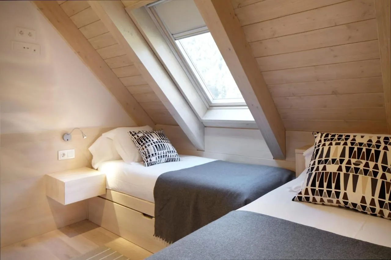 Apartment Val De Ruda Luxe 44 By Feelfree Rentals Baqueira Beret