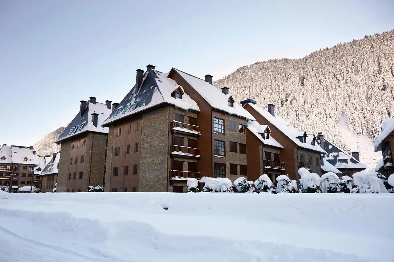 Val De Ruda Luxe 44 By Feelfree Rentals Baqueira Beret Apartment