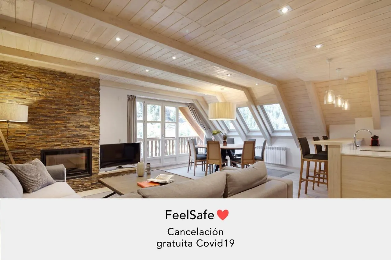 Val De Ruda Luxe 44 By Feelfree Rentals Baqueira Beret