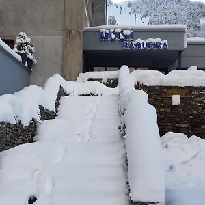 Multibaqueira Appart hôtel