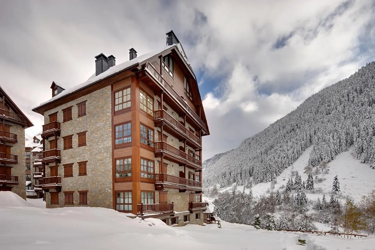 Apartment Val De Ruda Luxe 44 By Feelfree Rentals Baqueira Beret