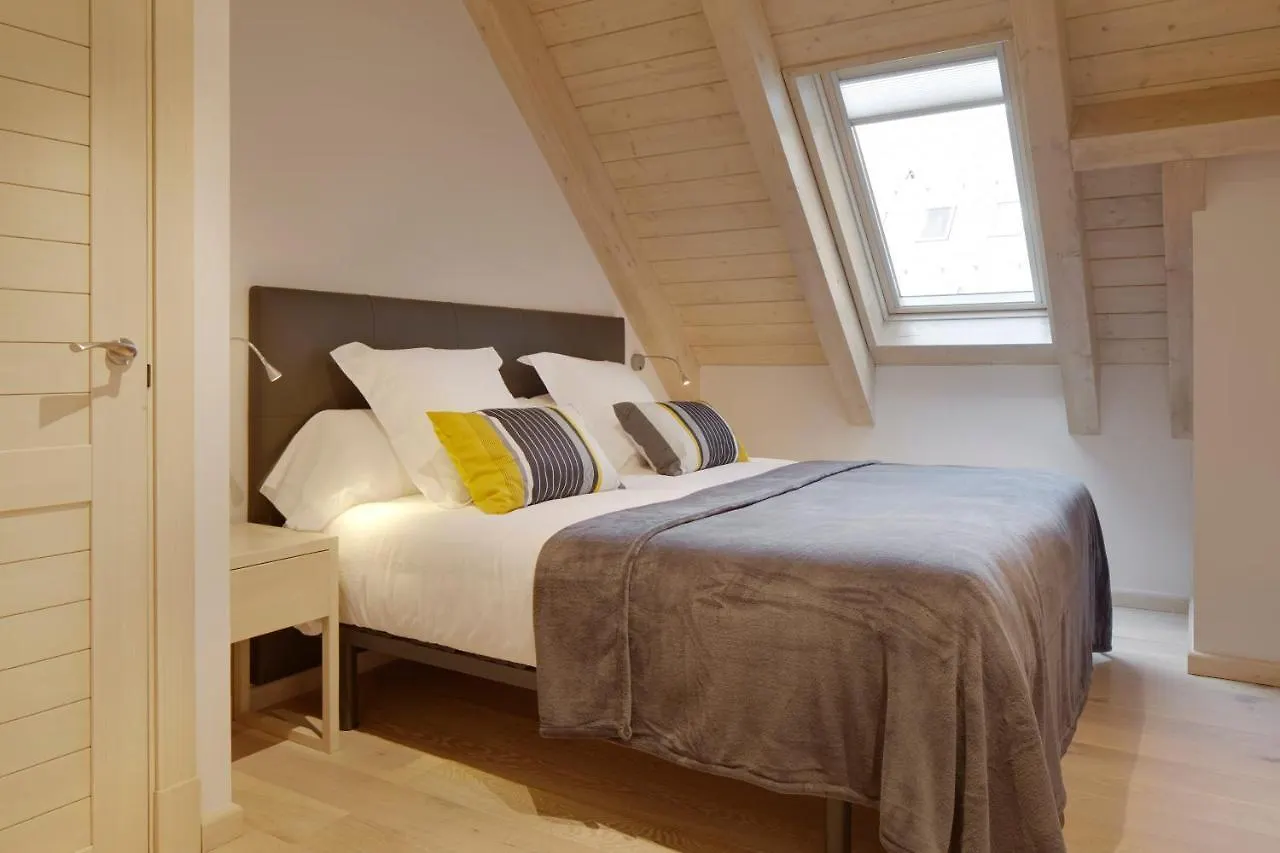 Apartment Val De Ruda Luxe 44 By Feelfree Rentals Baqueira Beret